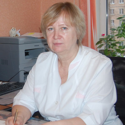 Карпутина Татьяна Анатольевна